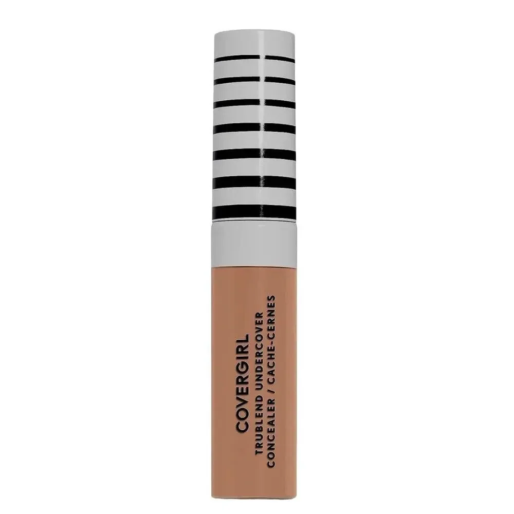 2 - Covergirl Trublend Undercover Concealer L900 Classic Beige .33 Oz New Sealed